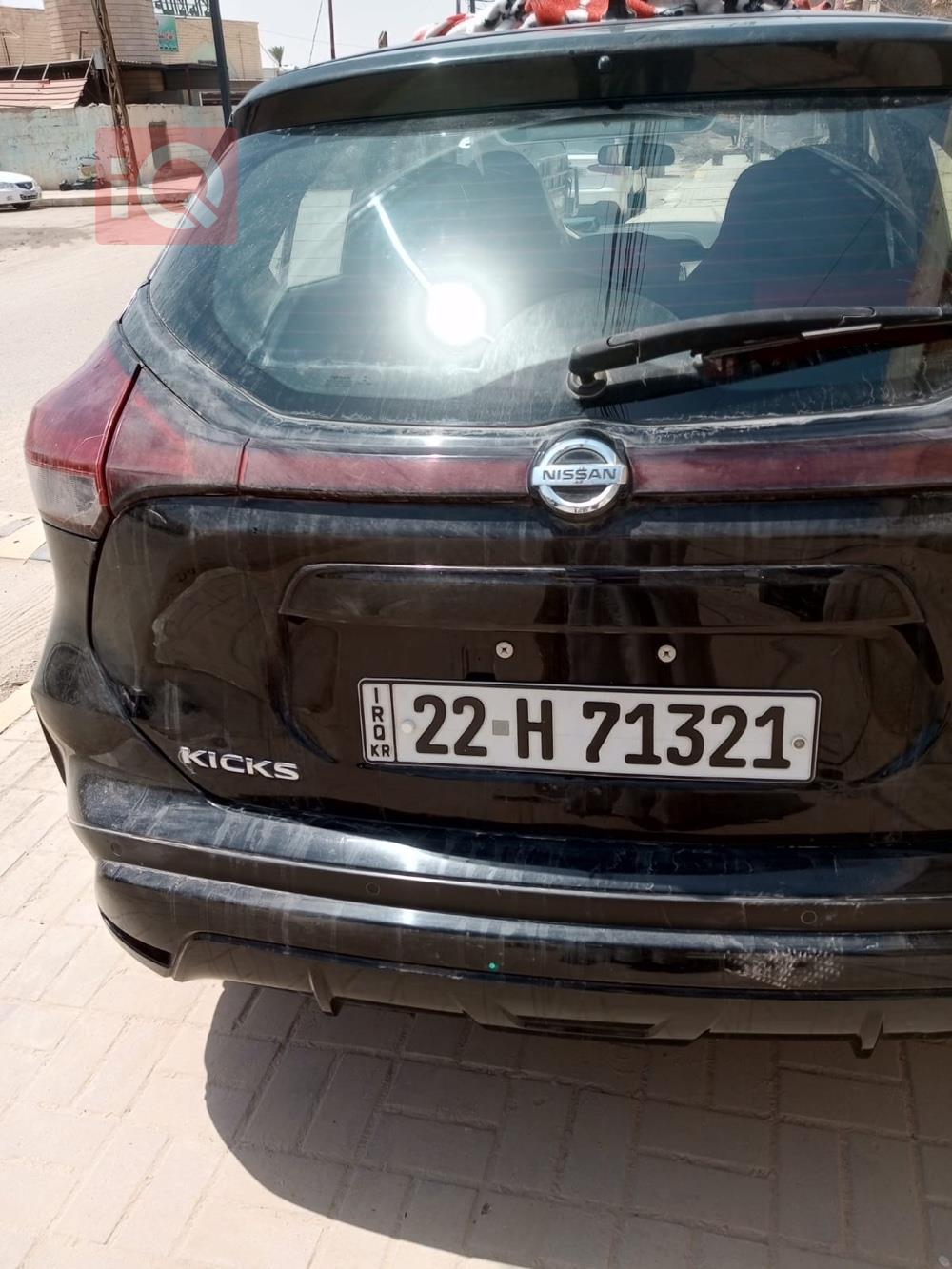 Nissan Kicks